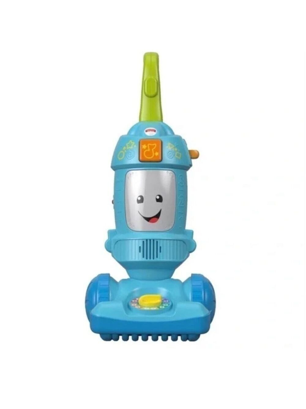 Fisher Price Laugh & Learn Light Up Musical Vacuum Toddler Pretend Play Toy New